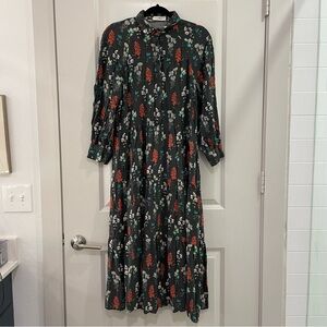 NATURAL LIFE Floral Dress